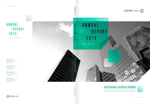 創意·簡潔·大氣 現代商務企業產品形象畫冊的視覺敘事與策劃