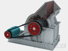 8個(gè)反擊式破碎機(jī)與錘式破碎機(jī)的特點(diǎn)分析