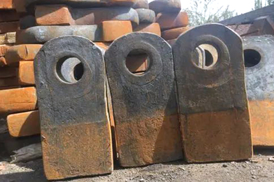 同一現(xiàn)場(chǎng)、同一設(shè)備、同一錘頭，為何使用壽命天差地別？——探秘礦山機(jī)械設(shè)備配件的壽命之謎