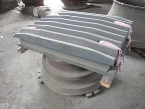 洛陽合清機械 專業(yè)打造優(yōu)質耐磨件，解析鄂式破碎機耐磨錘頭優(yōu)勢